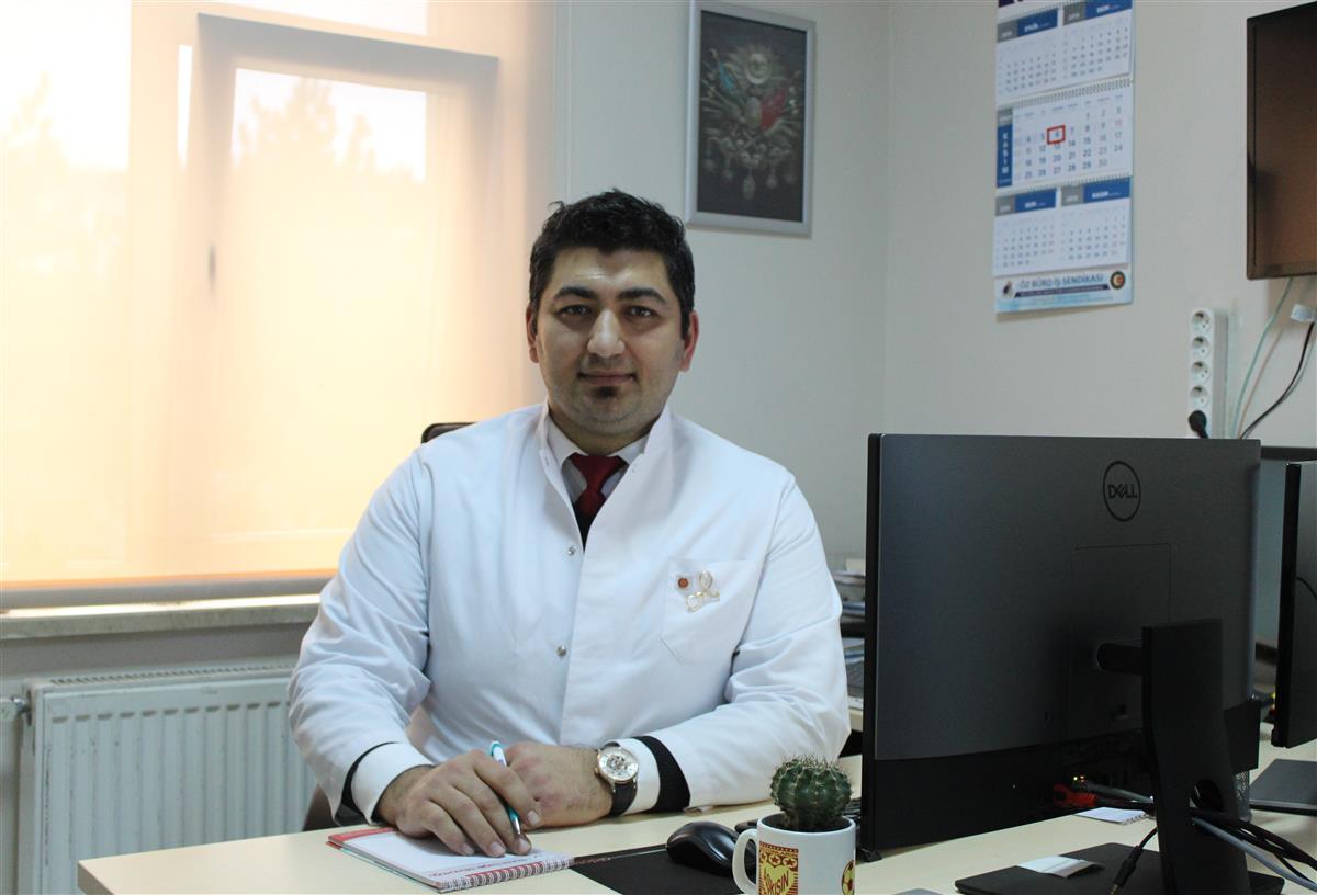 Ortopedi Uzmanı Op.Dr.Yusuf Murat ALTUN