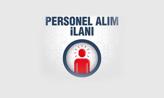 Personel Alım İlanı 9 Personel Alınacak
