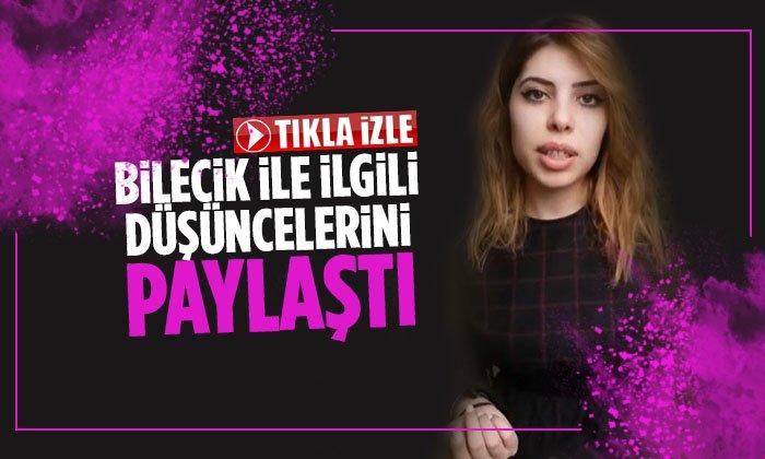 Bilecik İle İlgili Düşüncelerini Paylaştı