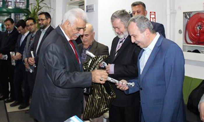 Bilecik Müftüsü Necati Akkuş Personeli İle Vedalaştı
