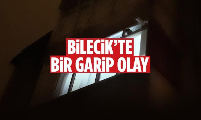 Bilecik’te Bir Garip Olay