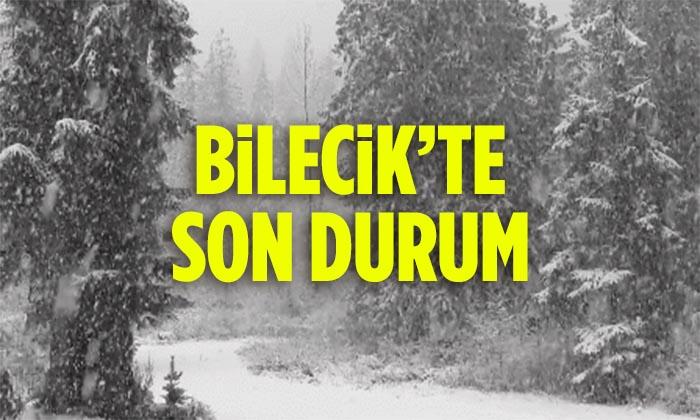 Bilecik’te Hava Nasıl Olacak
