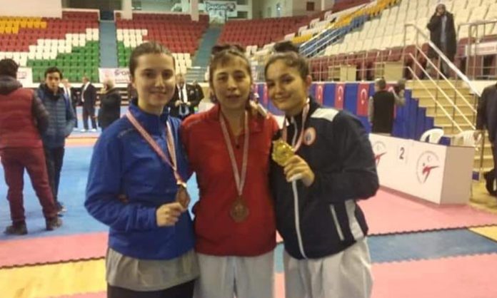 Dodurga'dan 2 Sporcu Milli Takıma Davet Edildi-2 Dodurga'dan 2 Sporcu Milli Takıma Davet Edildi-2