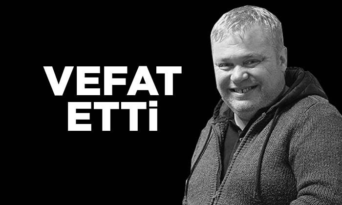 Ercüment Doğan Hayatını Kaybetti