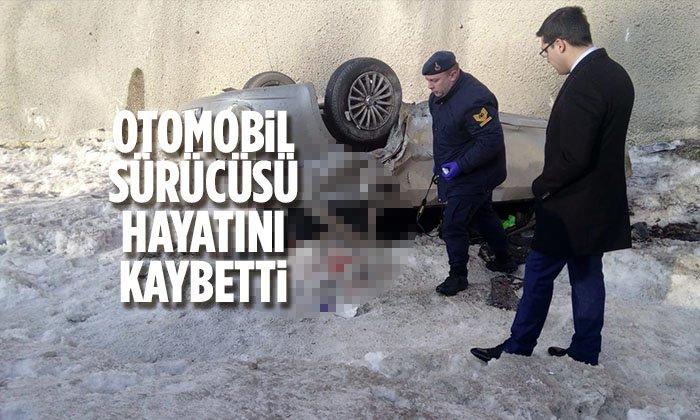 Feci Kazada 1 Kişi Hayatını Kaybetti