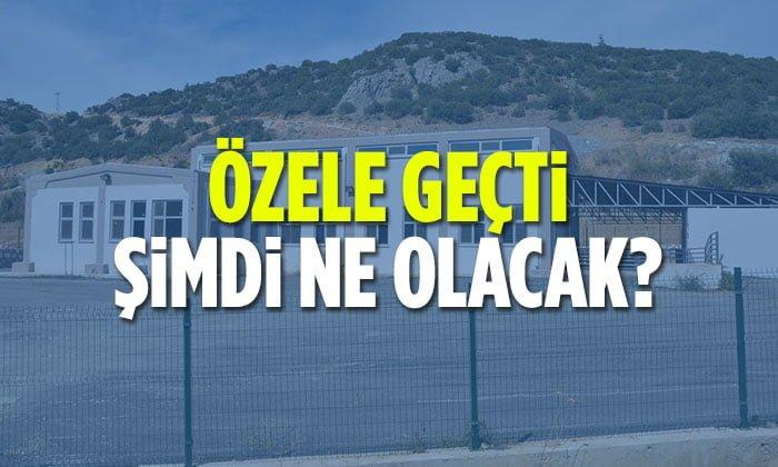 Özele Geçti Şimdi Ne Olacak?