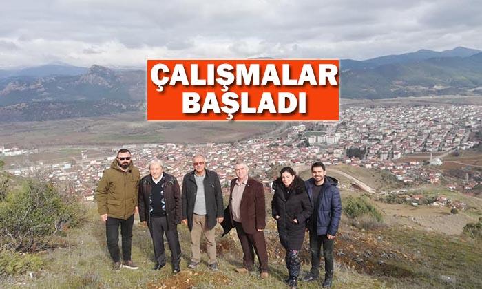 Yamaç Paraşütü İçin Çalışmalar Başladı