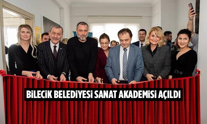Bilecik’te Taksim Trio Konseri ve Sanat Akademisi Açılışı