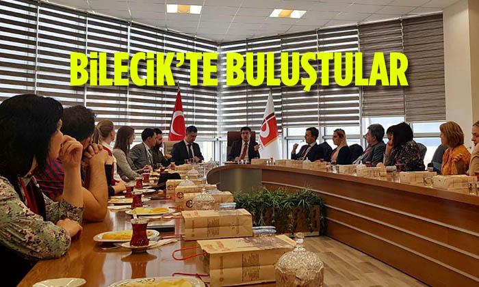Bilecik’te Buluştular