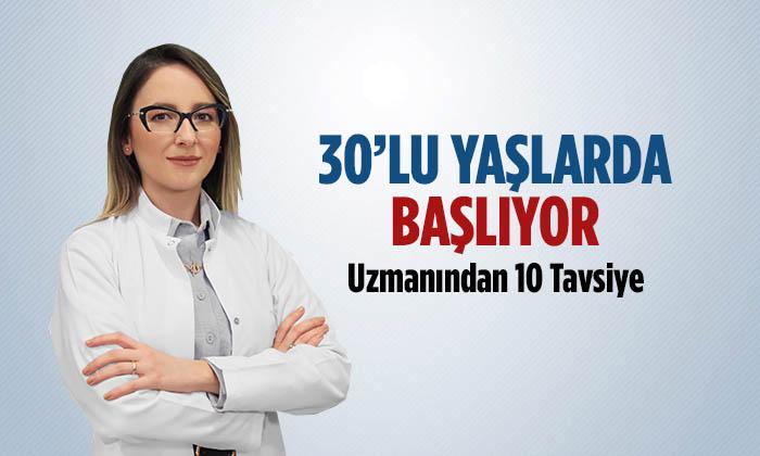 30’lu Yaşlarda Başlıyor Uzmanından Altın Değerinde 10 Tavsiye