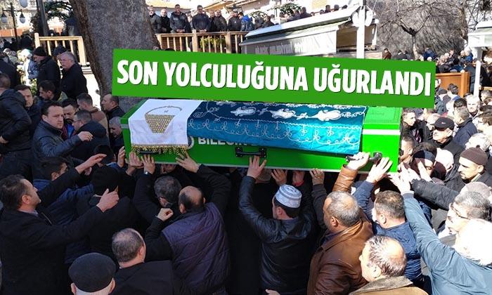 Mustafa Avcı Gözyaşları İçerisinde Son Yolculuğuna Uğurlandı