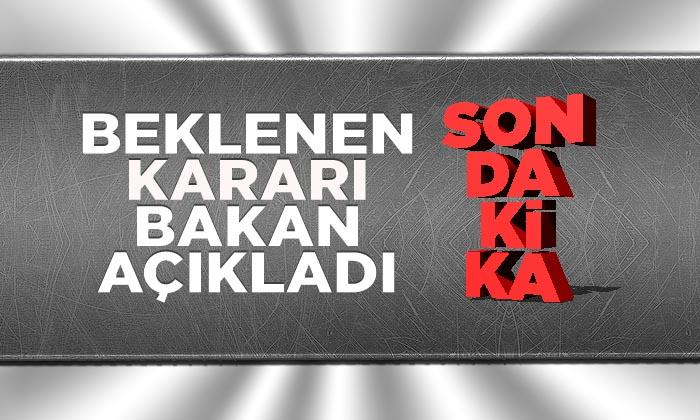 Ailelerin Beklediği Karar Bugün Açıklandı