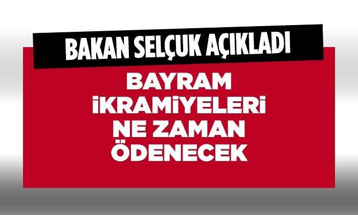 Bayram İkramiyeleri Hangi Tarihte Ödenecek