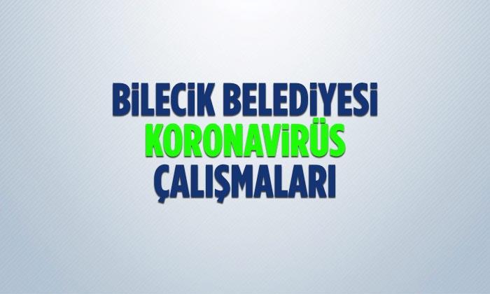 Bilecik Belediyesi ve Koronavirüs Çalışmaları