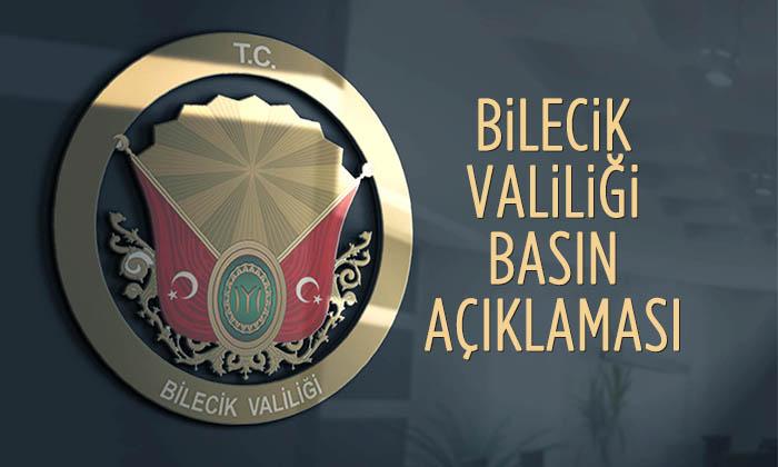 Aşağıköy İle İlgili Valilikten Açıklama Geldi