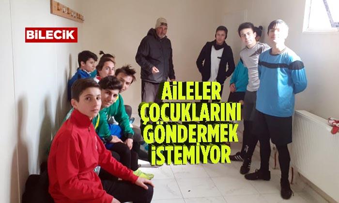 Aileler Çocuklarını Göndermek İstemiyor