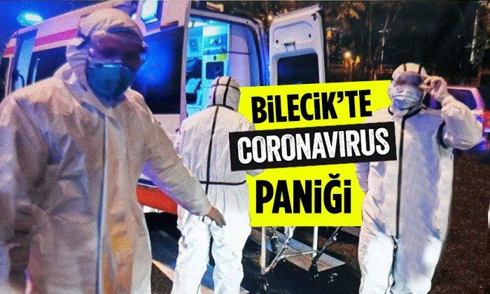 Bilecik’te Koronavirüs Paniği