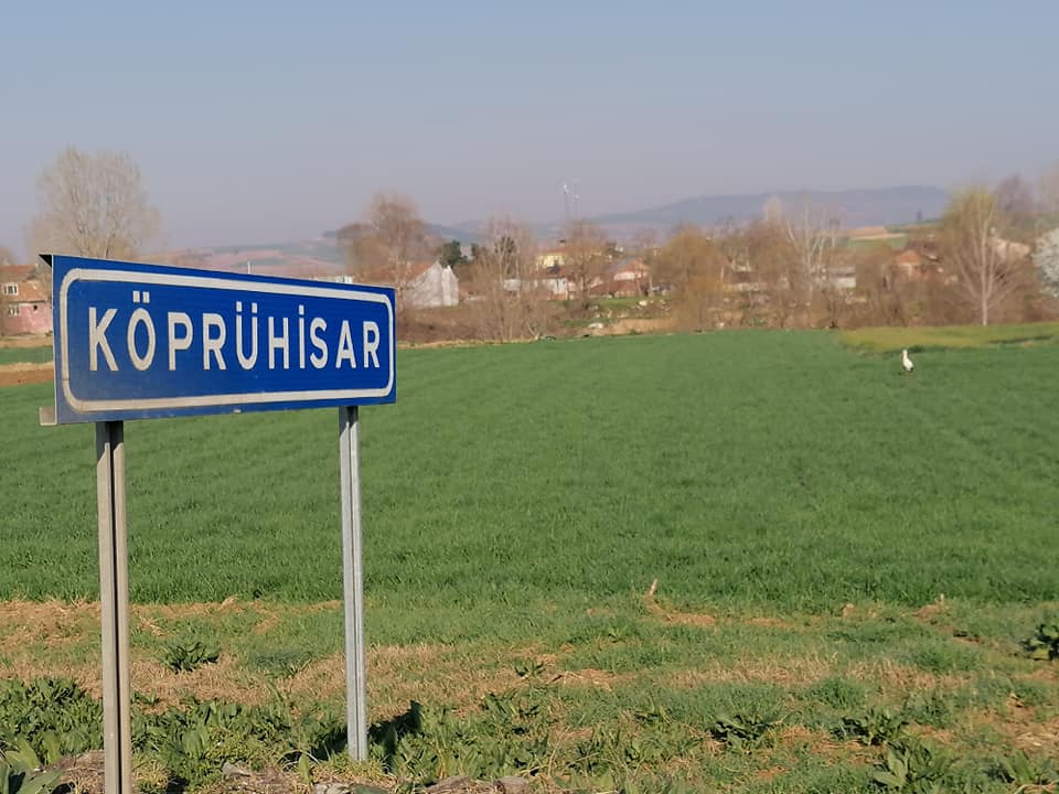 kopruhisar tabelasi