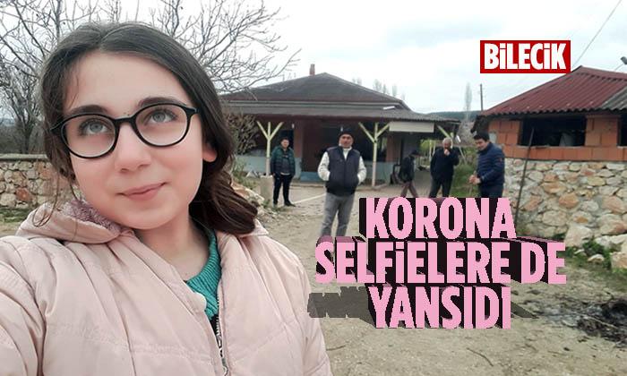 Korona Selfielere de Yansıdı