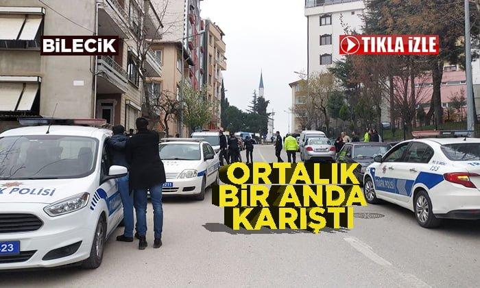Ortalık Bir Anda Karıştı
