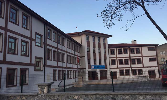 Osmaneli Balaban İlkokulu Yeni Binasında Eğitime Başlıyor