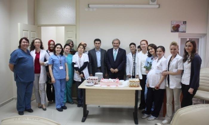 Osmaneli Belediye Başkanı Şahin’in Tıp Bayramı Mesajı