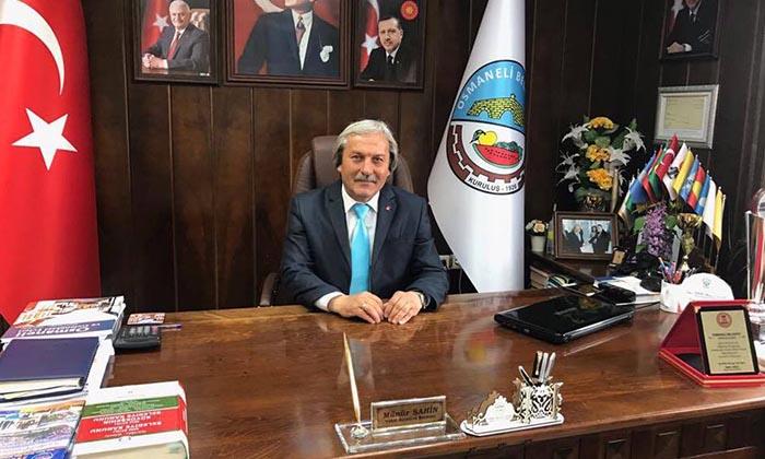 Osmaneli’de Kriz Masası Kuruldu