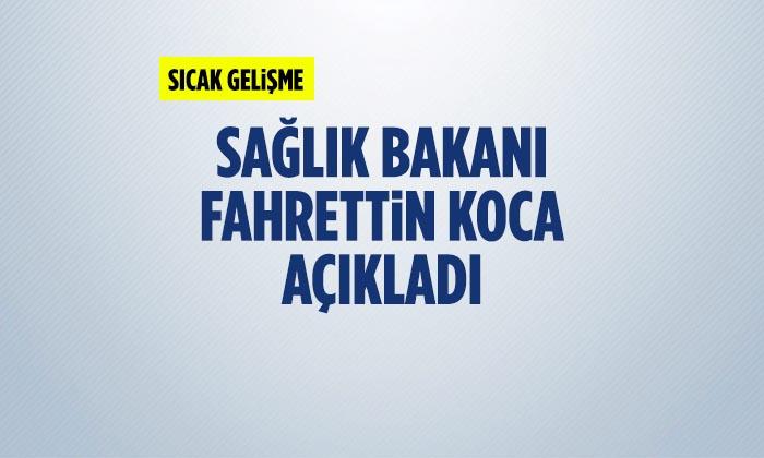 Türkiye’de Koronavirüsten Ölen Kişi Sayısı 9’a Yükseldi