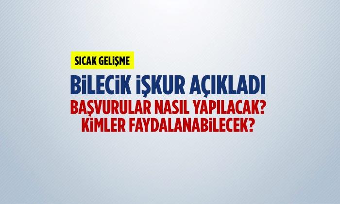 Bilecik İŞKUR Kısa Çalışma Ödeneği Hakkında Bilgi Verdi