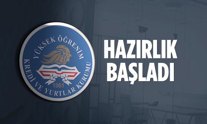 Hazırlıklar Başladı