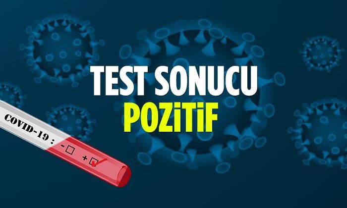 Test Sonucu Pozitif