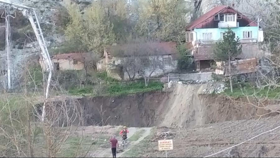 bilecik yht insaatinda cokme meydana geldi (9)