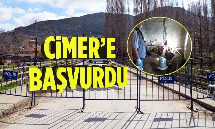 CİMER’E Yaptığı Başvuru Yerine Getirildi