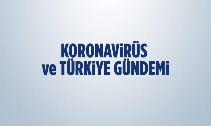 Koronavirüs Pandemisi ve Türkiye Gündemi