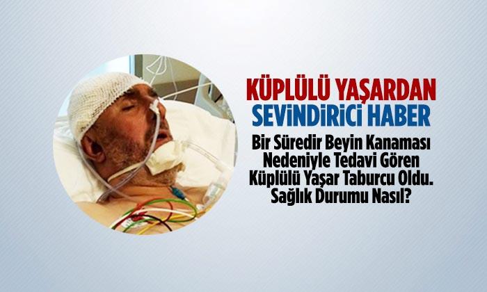 Küplülü Yaşar’dan Sevindirici Haber