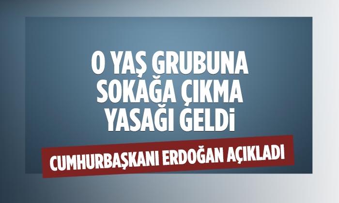 2000 ve Üzeri Doğumlular, Dikkat Yasak Geldi