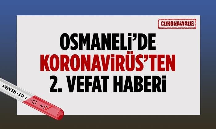 Osmaneli’de Hayatını Kaybeden Sayısı 2’ye Ulaştı