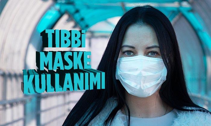 Tıbbi Maske Kullanımı