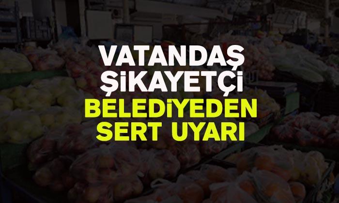 Bilecik’te Vatandaş Şikayetçi