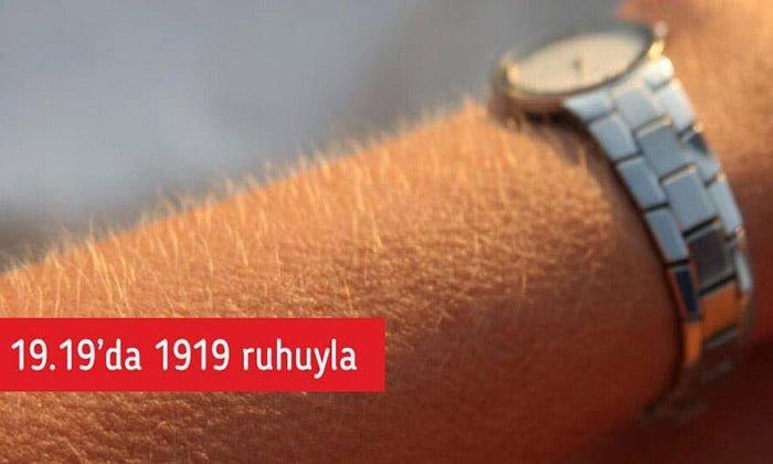 Bilecik’te 19 Mayıs Kutlamaları