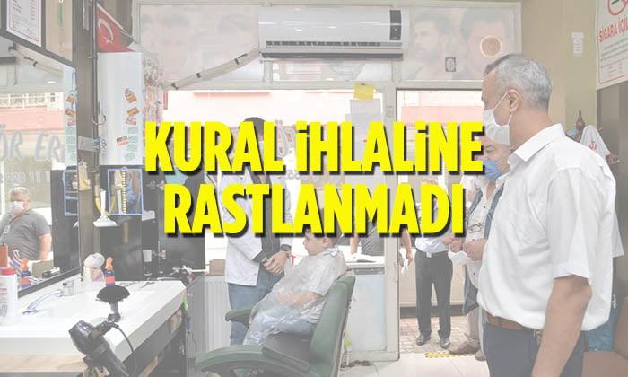 Bilecik Korona Denetiminden Geçti