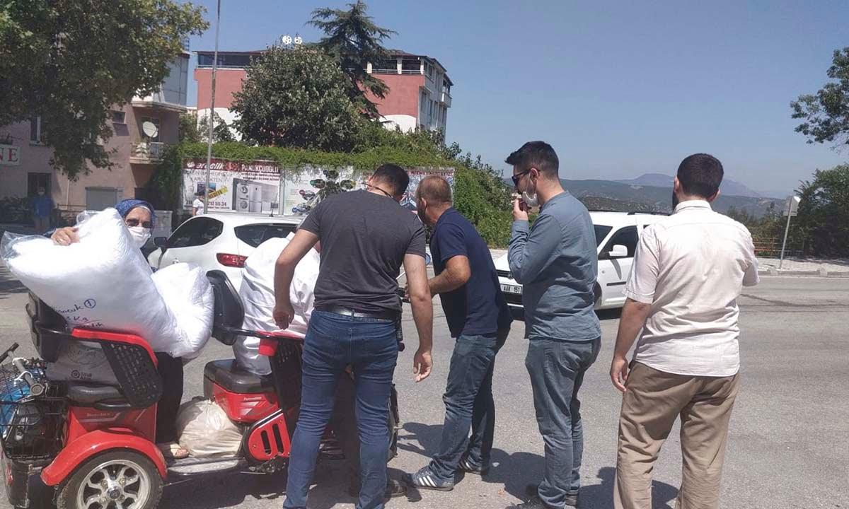 Hastane Kavşağı Kazalara Davetiye Çıkarıyor-2