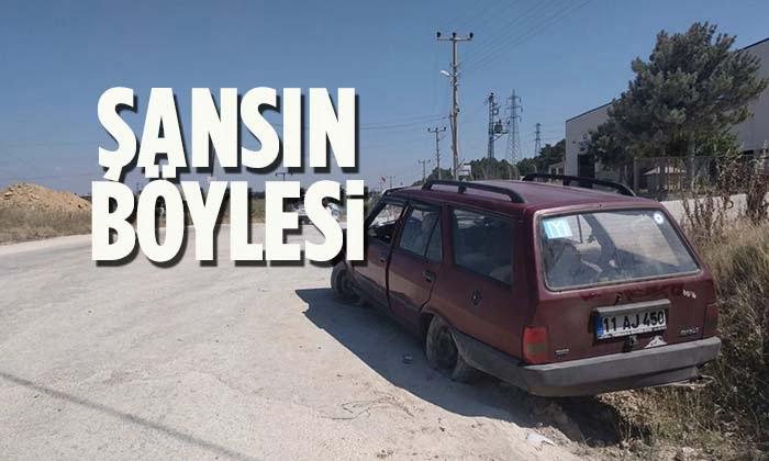 Şansın Böylesi