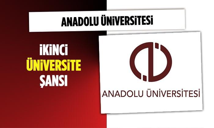 İkinci Üniversite Şansı