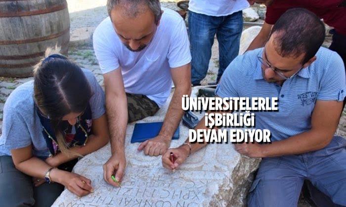 Üniversitelerle İşbirliği Devam Ediyor
