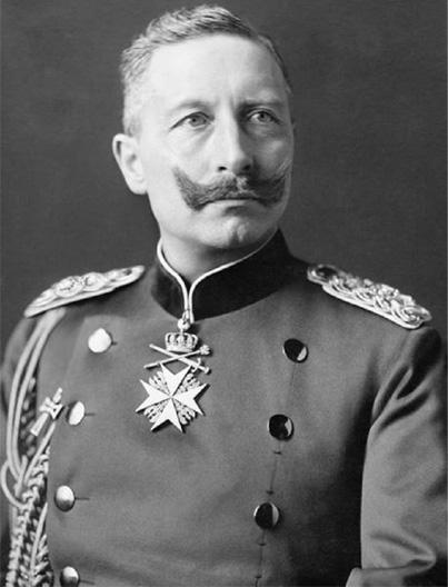 Alman İmparatoru II Wilhelm