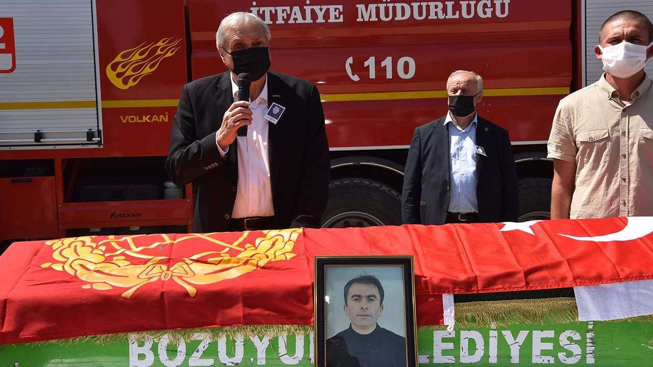 Bozüyük Belediyesinde Görevli Ahmet Kabak Hayatını Kaybetti4