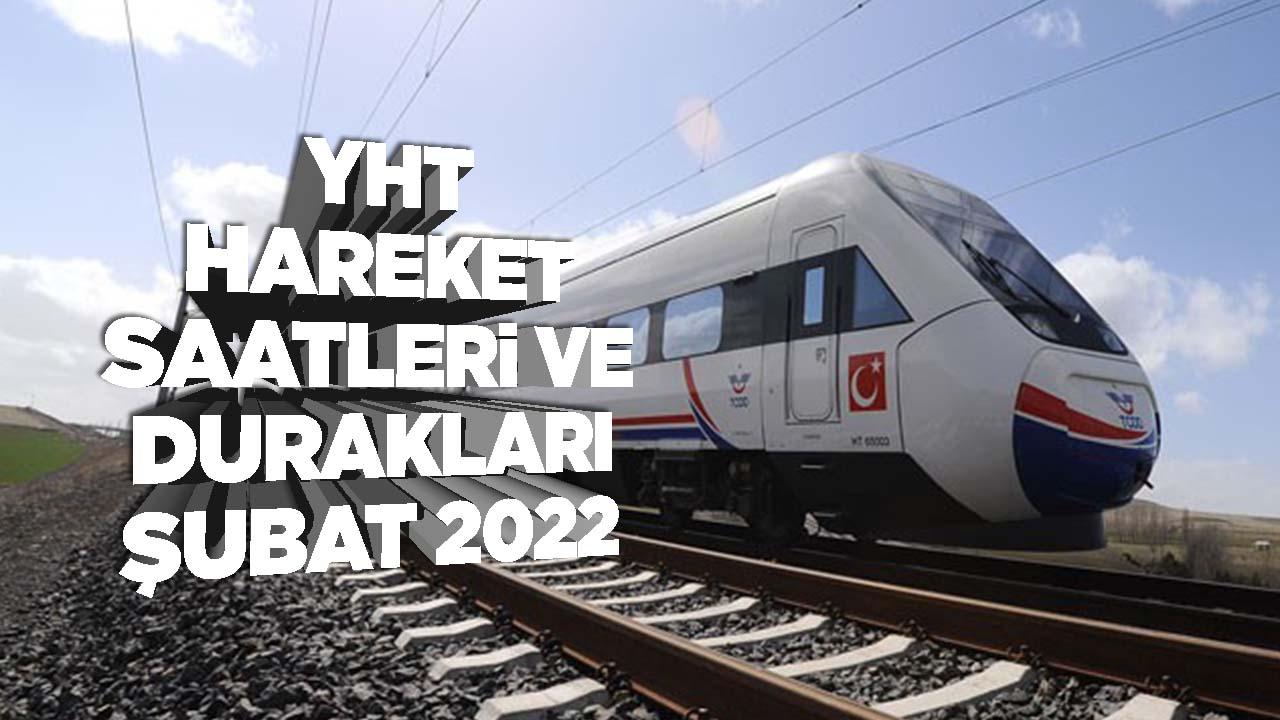 yht hareket saatleri ve durakları 2022-bilecik-haber