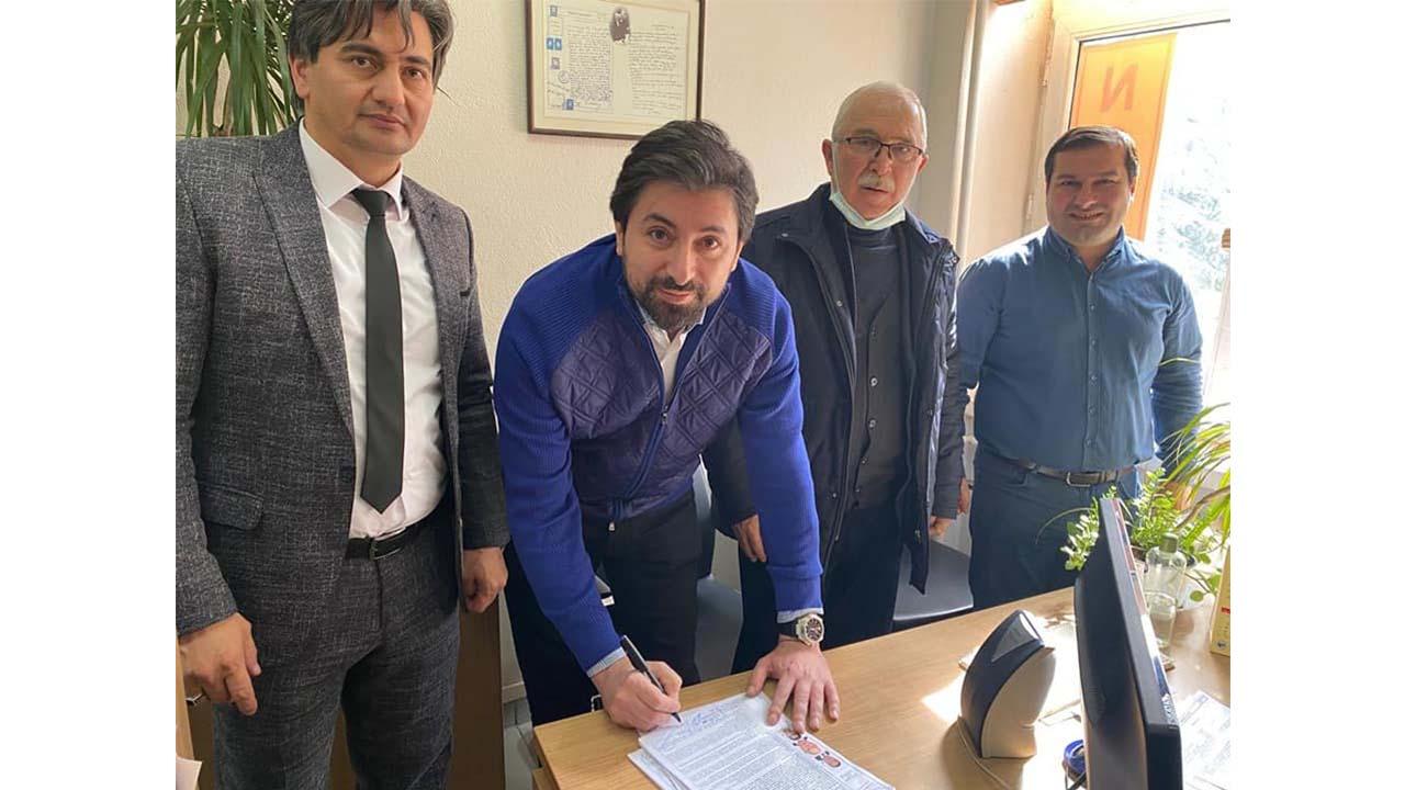 Pazaryeri OSB'de 350 Kişiye İstihdam Meta Endustri Yapi San