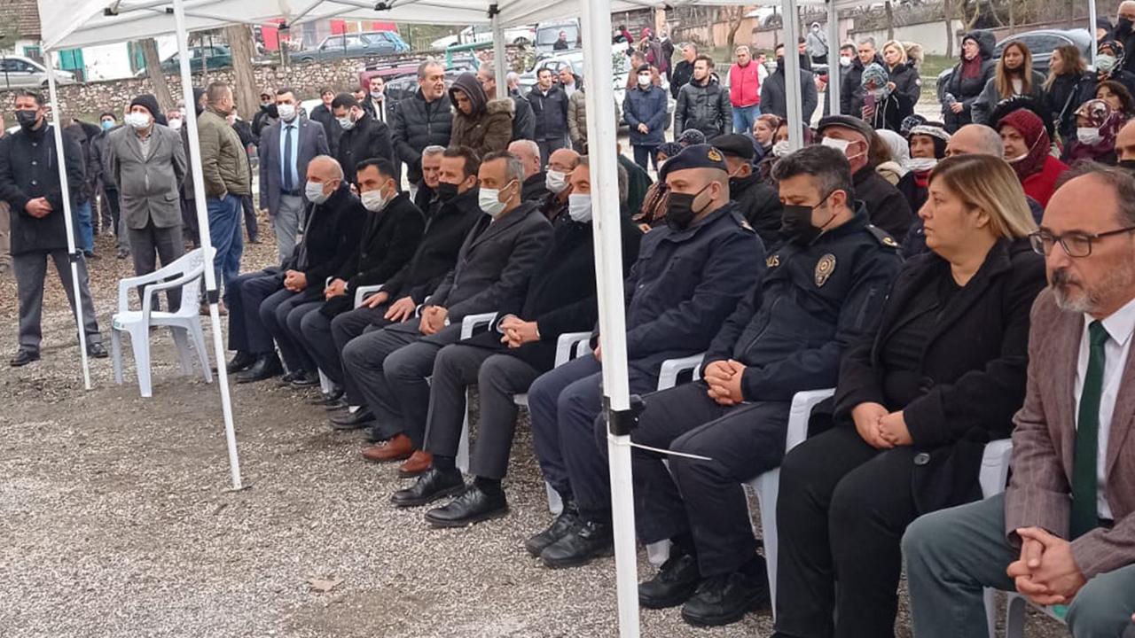 Muratdere Kadın Girişimi Üretim ve İşletme Kooperatifi açılış protokol